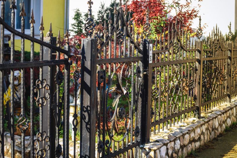 Ornamental Decorative Fence