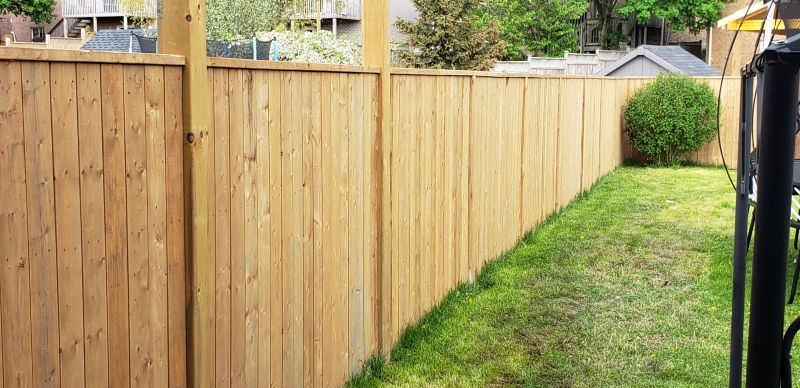 Privacy Fence Solutions