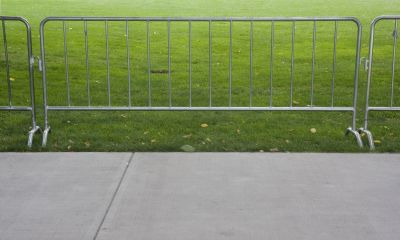 Temporary Fence Options