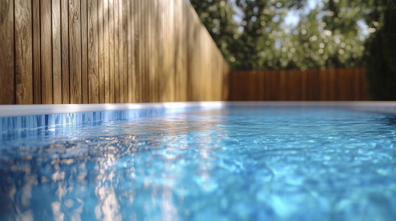 Removable Pool Fence Service detail