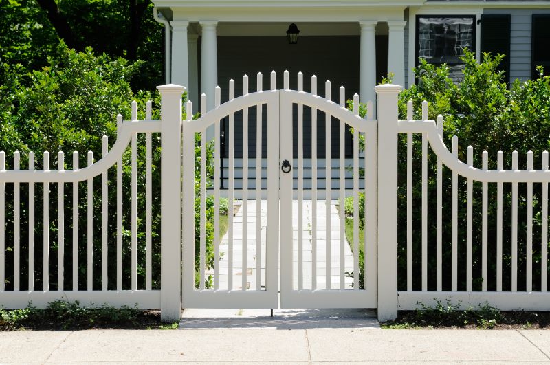 Privacy Fence Gate Repair