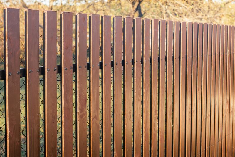 Custom Fence Design