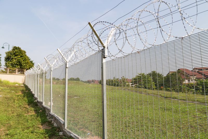 Commercial Fence Providers